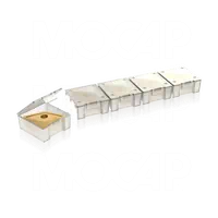 刀片盒-Snap Box 硬质合金刀片和螺纹车削刀片盒
