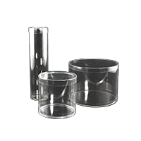 Clear Plastic Cylinders Clear Plastic Cylinders
