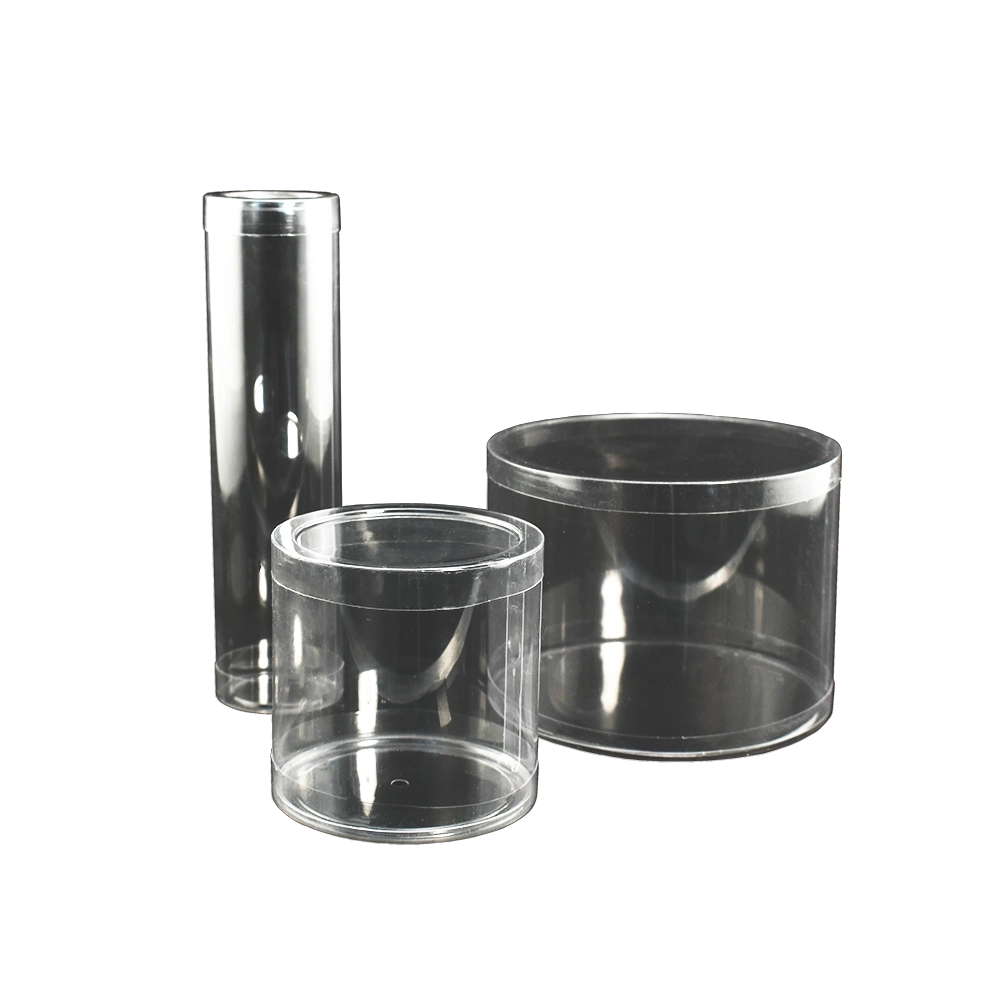 CPC Clear Plastic Cylinders Clear Plastic Cylinders
