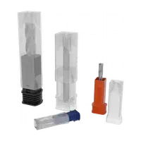 GCL - 锥底铣刀盒