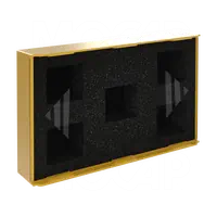 IBF - 刀片盒 （泡沫隔板）