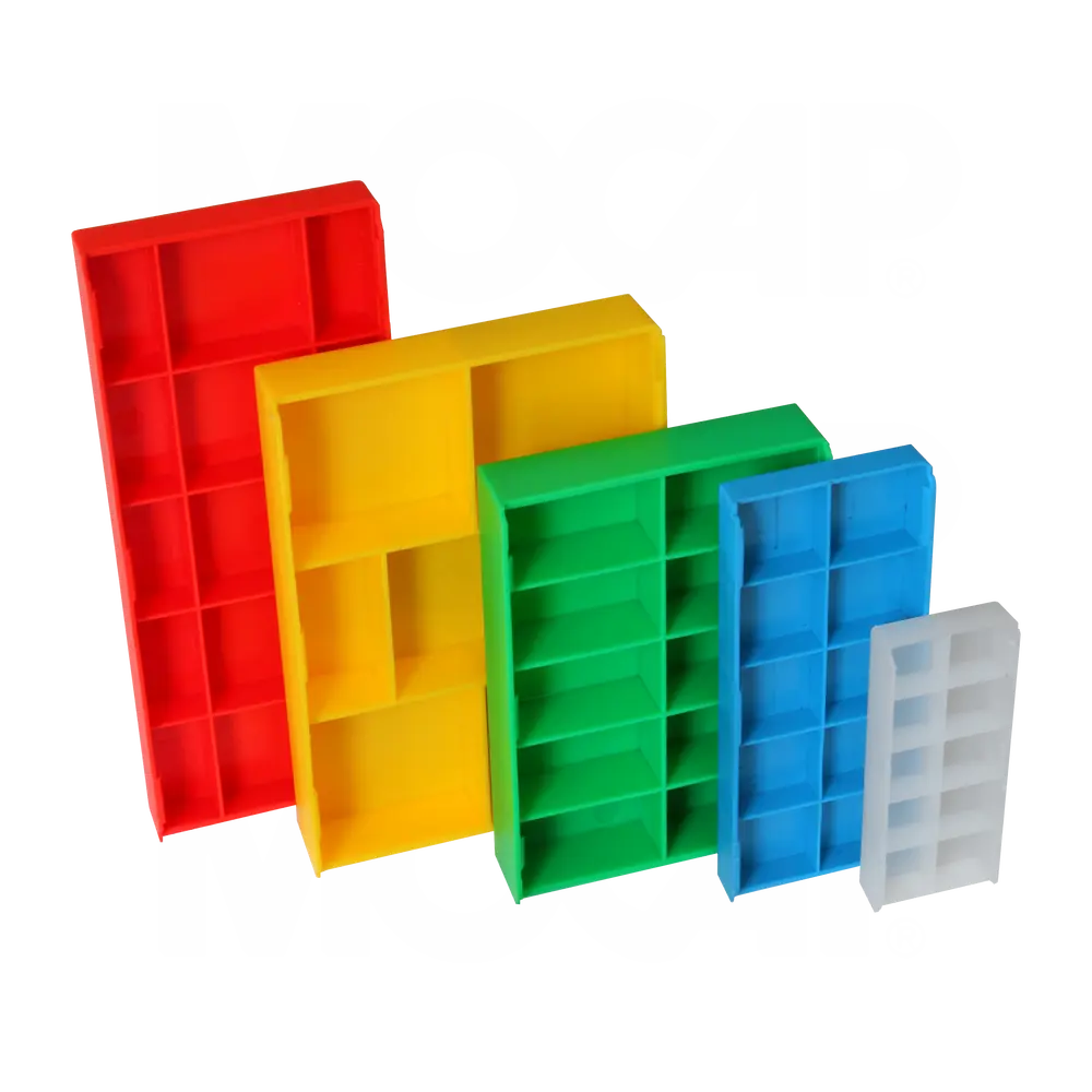 硬质合金刀片盒