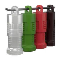 圆形棘轮长度锁定管