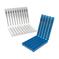 Snap-Paks - 盖子上的柄部固定装置