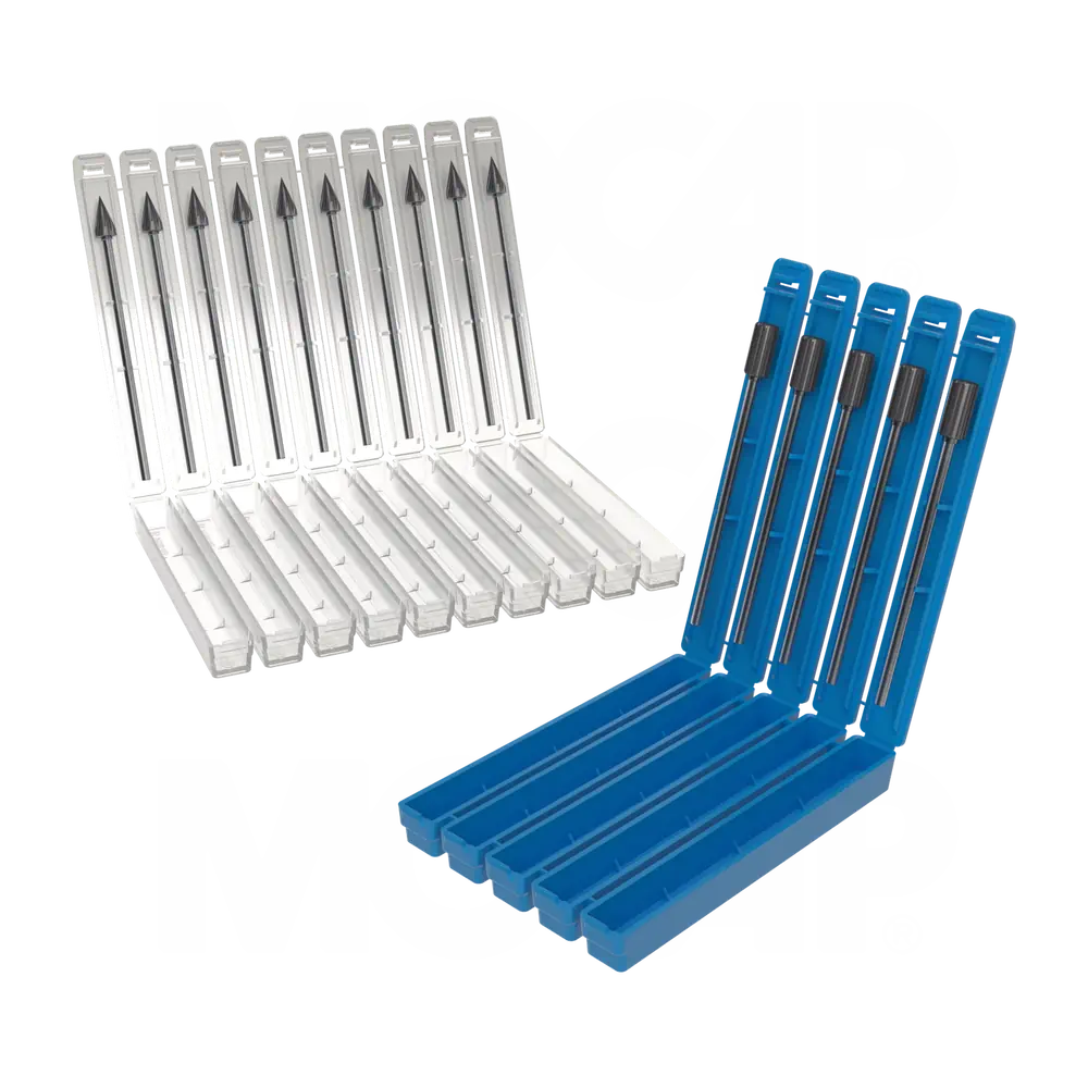 Snap-Paks - 盖子上的柄部固定装置