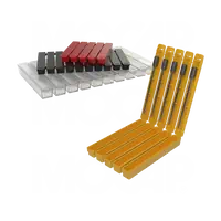 带独立可拆卸隔间的模具包装