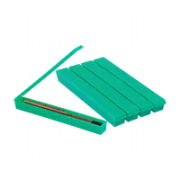 Snap-Paks - Packaging with Individual Detachable Units Snap-Paks