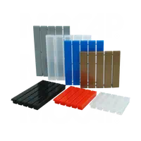 Detachable Packaging for Cutting Tools Multiple Packaging Box with Individual Detachable Units